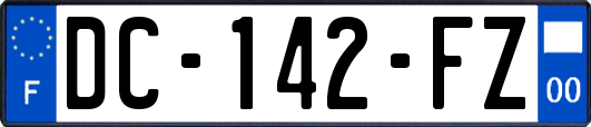DC-142-FZ
