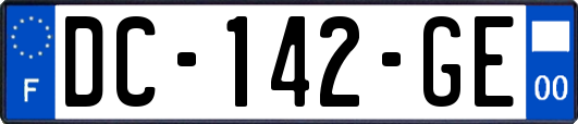 DC-142-GE