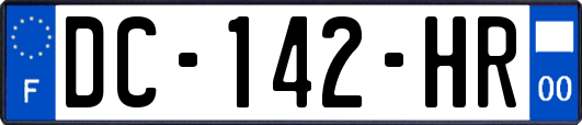 DC-142-HR