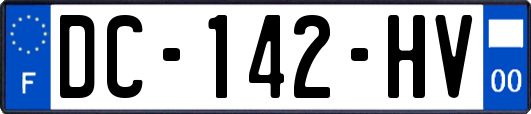 DC-142-HV