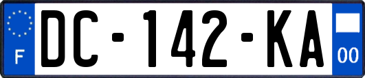 DC-142-KA