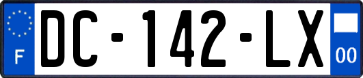 DC-142-LX