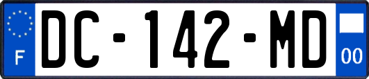 DC-142-MD