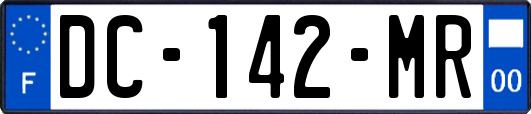 DC-142-MR
