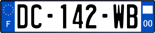 DC-142-WB
