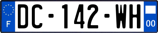 DC-142-WH