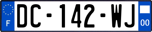 DC-142-WJ