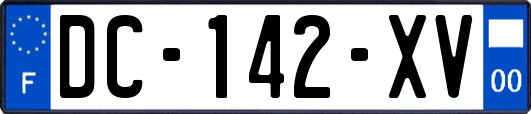 DC-142-XV