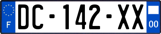 DC-142-XX