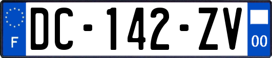 DC-142-ZV