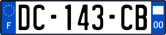 DC-143-CB