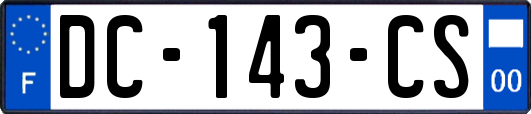 DC-143-CS