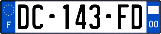 DC-143-FD