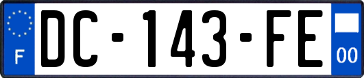 DC-143-FE
