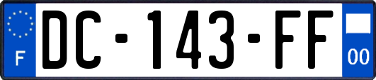 DC-143-FF