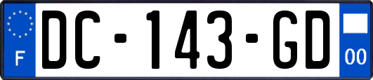 DC-143-GD