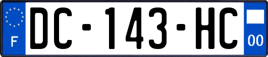 DC-143-HC