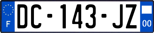 DC-143-JZ