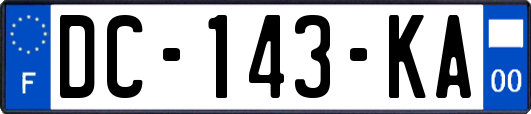 DC-143-KA