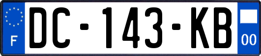 DC-143-KB