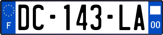 DC-143-LA