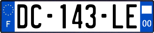 DC-143-LE