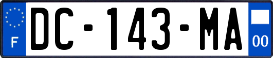 DC-143-MA