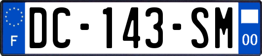 DC-143-SM