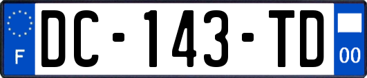 DC-143-TD