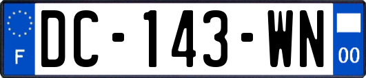 DC-143-WN