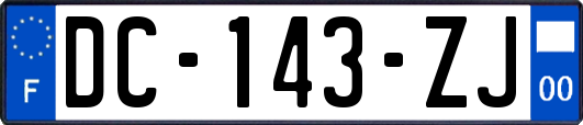 DC-143-ZJ