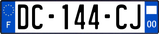 DC-144-CJ