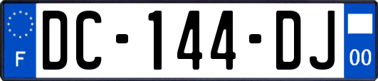 DC-144-DJ