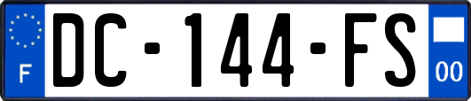 DC-144-FS