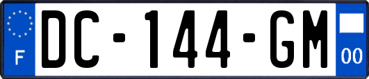 DC-144-GM