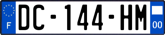 DC-144-HM