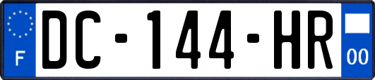 DC-144-HR