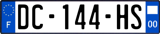 DC-144-HS