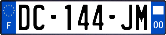 DC-144-JM