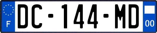DC-144-MD