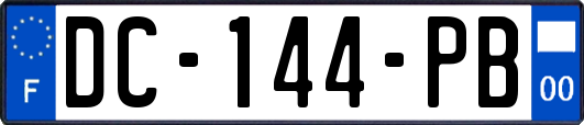 DC-144-PB