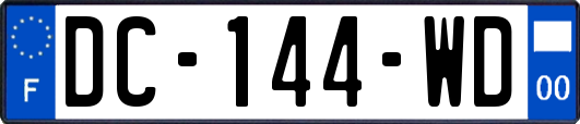 DC-144-WD