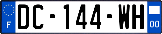 DC-144-WH