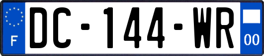 DC-144-WR