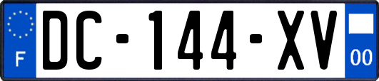 DC-144-XV