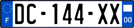 DC-144-XX