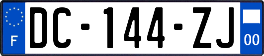 DC-144-ZJ