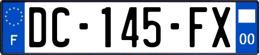 DC-145-FX