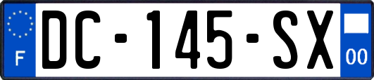 DC-145-SX