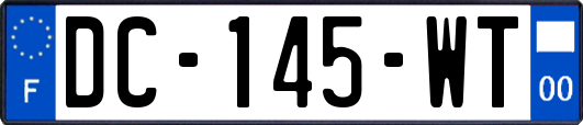 DC-145-WT